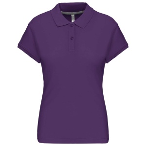 LADIES' SHORT-SLEEVED POLO SHIRT - Img 18
