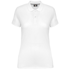 LADIES' SHORT-SLEEVED POLO SHIRT - Img 7