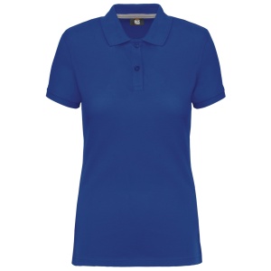 LADIES' SHORT-SLEEVED POLO SHIRT - Img 12