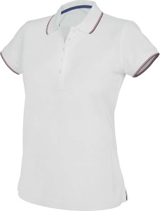 LADIES' SHORT-SLEEVED POLO SHIRT - Img 2