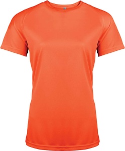 LADIES' SHORT-SLEEVED SPORTS T-SHIRT - Img 4