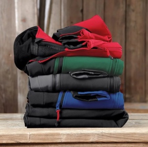 Ladies' softshell jacket dryplexx® softlight - Img 8