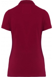LADIES' VINTAGE SHORT SLEEVE POLO SHIRT - Img 11