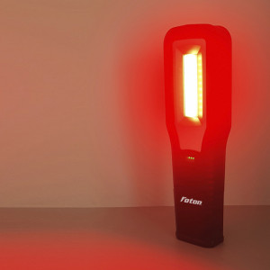 Lampa lucru multifunctionala Foton 6655 cu statie incarcare - Img 6