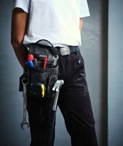 MAINTENANCE POUCH