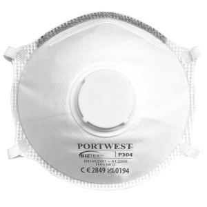 Masca de protectie cu valva FFP3 Dolomite Light Cup