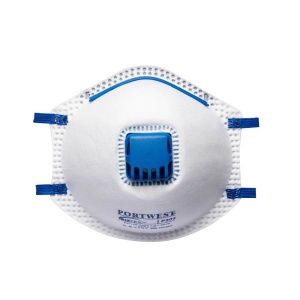 Masti FFP2 cu Valva - Ambalaj Blister (3)