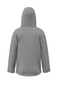 MEN’S 3-LAYER DETACHABLE HOODED SOFTSHELL JACKET - Img 19