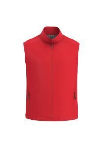 MEN’S 3-LAYER SOFTSHELL BODYWARMER - Img 4
