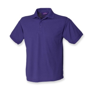 MEN’S CLASSIC 65/35 PIQUE POLO SHIRT - Img 8