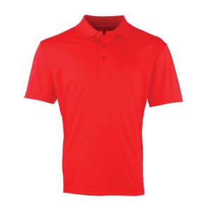 MEN’S COOLCHECKER PIQUE POLO - Img 5
