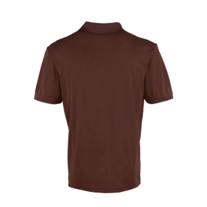 MEN’S COOLCHECKER PIQUE POLO - Img 8