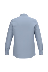 MEN LONG-SLEEVED EASY CARE SHIRT WITHOUT POCKET - Img 8