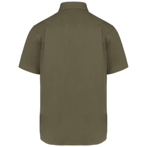 MEN'S ARIANA III SHORT SLEEVE COTTON SHIRT - Img 16