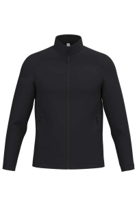 MEN'S BASIC SOFTSHELL JACKET - Img 2