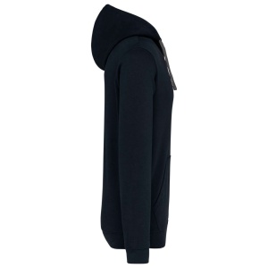 MEN'S CONTRAST HOODED SWEATSHIRT - Img 28