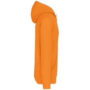 MEN'S CONTRAST HOODED SWEATSHIRT - Img 38