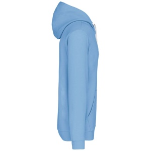 MEN'S CONTRAST HOODED SWEATSHIRT - Img 48