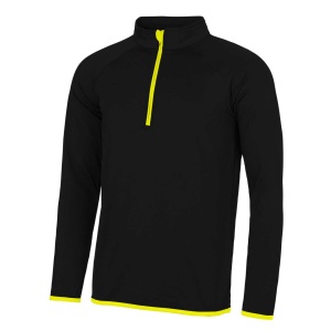 MEN'S COOL 1/2 ZIP SWEAT - Img 12