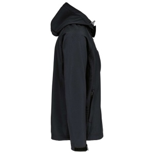 MEN'S DETACHABLE HOODED SOFTSHELL JACKET - Img 13