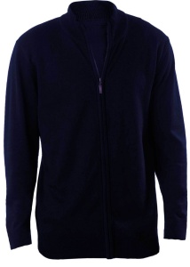 MEN'S FULL ZIP CARDIGAN - Img 2