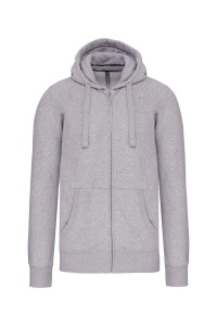 MEN'S FULL ZIP HOODED SWEATSHIRT - Img 3