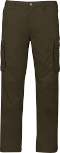 MEN'S LIGHTWEIGHT MULTIPOCKET TROUSERS - Img 3
