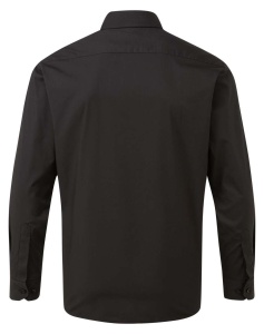 MEN'S LONG SLEEVE POPLIN SHIRT - Img 9
