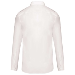 MEN'S LONG-SLEEVED PILOT SHIRT - Img 4