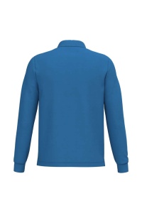 MEN'S LONG-SLEEVED POLO SHIRT - Img 46