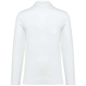 MEN'S LONG-SLEEVED SUPIMA® POLO SHIRT - Img 4