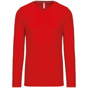 MEN'S LONG-SLEEVED V-NECK T-SHIRT - Img 21
