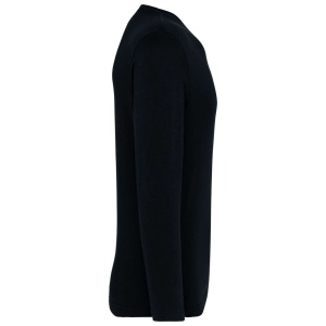 MEN'S LONG-SLEEVED V-NECK T-SHIRT - Img 29