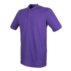 MEN'S MICRO-FINE COTTON PIQUE POLO SHIRT - Img 6