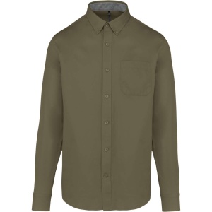 MEN'S NEVADA LONG SLEEVE COTTON SHIRT - Img 8