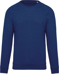 MEN'S ORGANIC COTTON CREW NECK RAGLAN SLEEVE SWEATSHIRT - Img 7