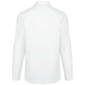 MEN'S PINPOINT OXFORD LONG-SLEEVED SHIRT - Img 3