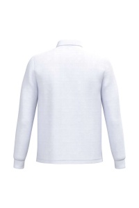 MEN'S PIQUE LONG-SLEEVES POLO SHIRT - Img 12