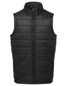 MEN'S 'RECYCLIGHT' PADDED GILET - Img 3