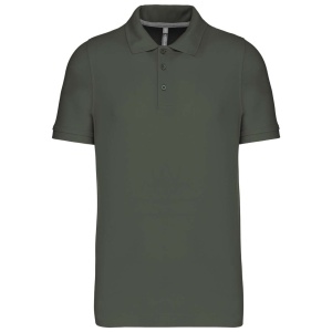 MEN'S SHORT SLEEVE PIQUÉ POLO SHIRT - Img 7