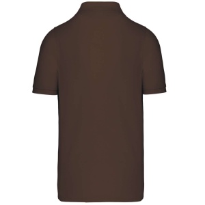 MEN'S SHORT SLEEVE PIQUÉ POLO SHIRT - Img 47