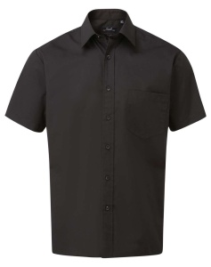 MEN'S SHORT SLEEVE POPLIN SHIRT - Img 7
