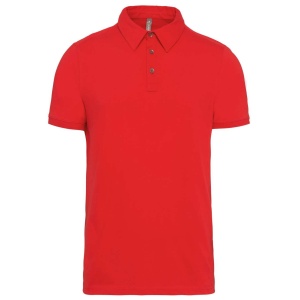 MEN'S SHORT SLEEVED JERSEY POLO SHIRT - Img 10