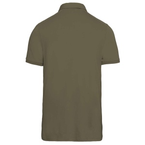 MEN'S SHORT SLEEVED JERSEY POLO SHIRT - Img 28