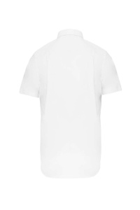 MEN'S SHORT-SLEEVED OXFORD SHIRT - Img 5