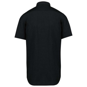 MEN'S SHORT-SLEEVED OXFORD SHIRT - Img 11