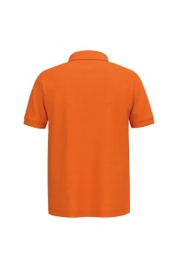MEN'S SHORT-SLEEVED PIQUÉ POLO SHIRT - Img 43