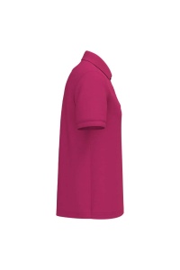 MEN'S SHORT-SLEEVED PIQUÉ POLO SHIRT - Img 53