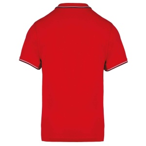 MEN'S SHORT-SLEEVED POLO SHIRT - Img 18
