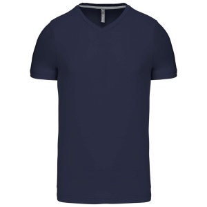 MEN'S SHORT-SLEEVED V-NECK T-SHIRT - Img 5